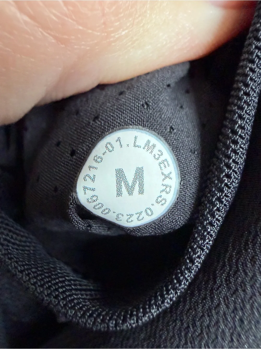 Lululemon New Venture Blazer Black Medium